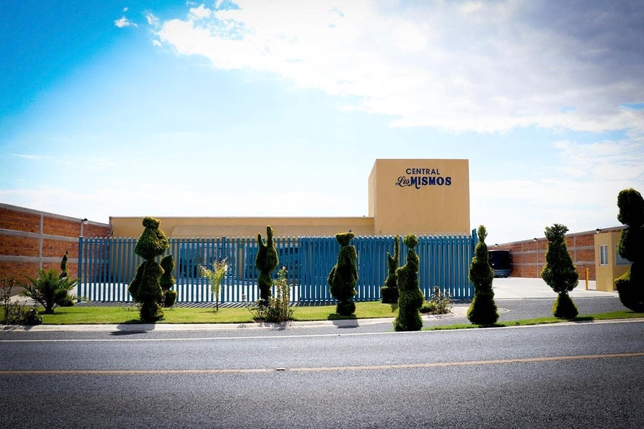 Bus Travel in Mexico